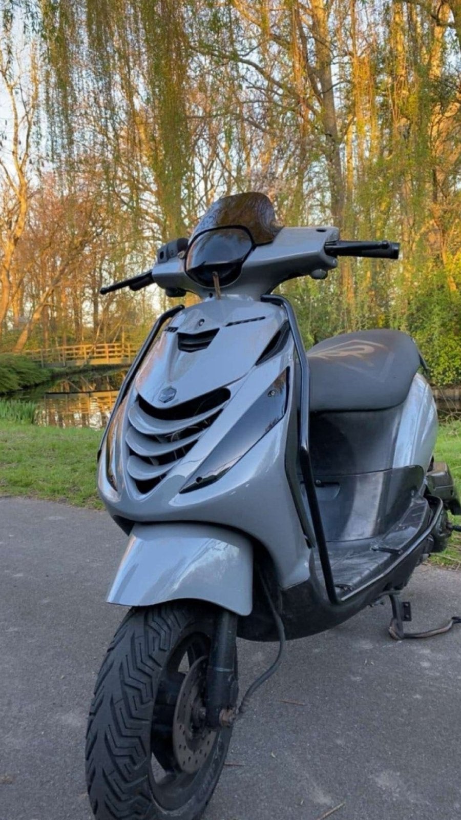 Piaggio Zip 80cc - Nieuwe onderdelen, Blauw Kenteken, Fietsen en Brommers, Ophalen of Verzenden, Gebruikt, Overige typen, Piaggio