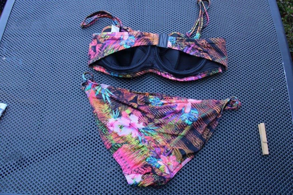 Bikini gekleurd Freya mt M 80C Vaste prijs, Kleding | Dames, Overige kleuren, Zo goed als nieuw, Bikini, Freya