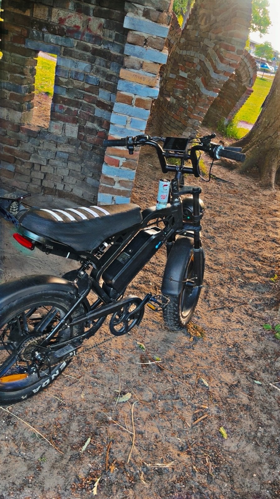 Krachtige E-bike met 750W motor en opvoerbare controller, Overige merken, Gebruikt, Verzenden, 51 tot 55 cm