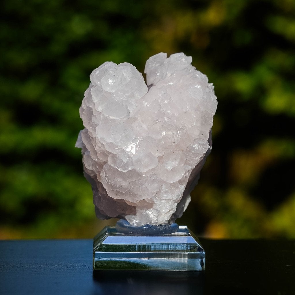 Mangano calciet uit Bulgarije #1, Ophalen of Verzenden, Mineraal