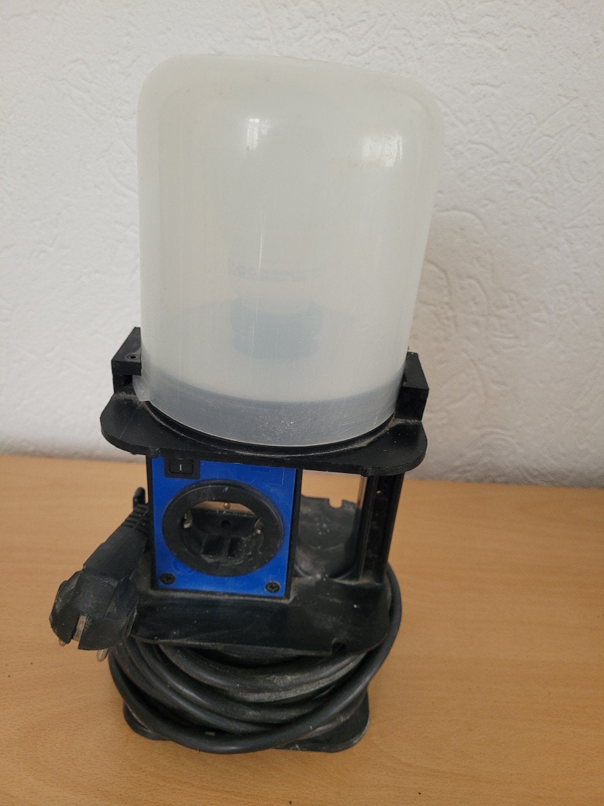 Brennenstuhl Combi Kabelhaspel L5F Lamp 10M, Gebruikt, Alfred-Brennenstuhl-Str. 1, 72074 Tübingen, Germany, Ophalen of Verzenden