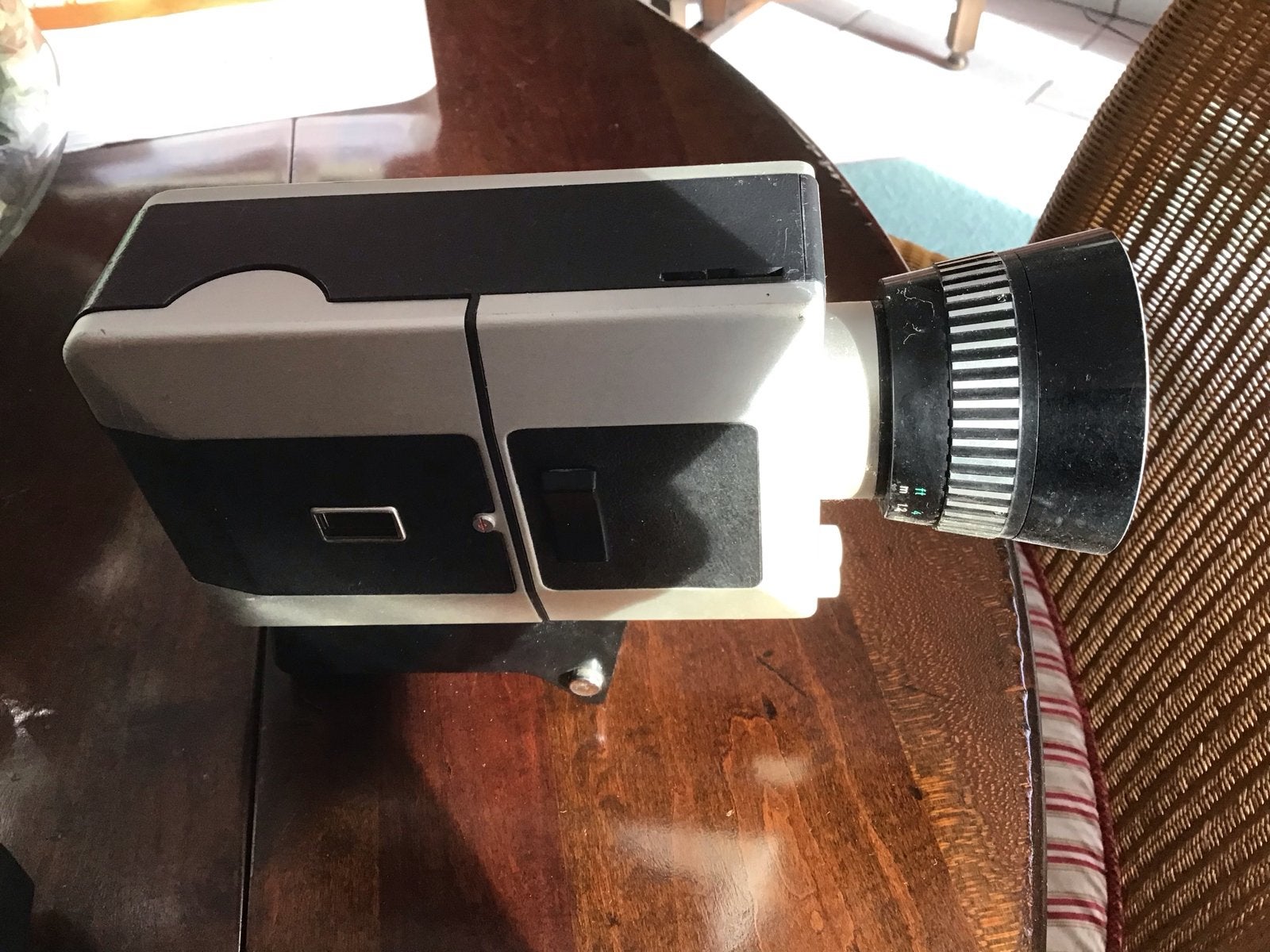 Agfa Movexoom S1 Super 8 Filmcamera, Audio, Tv en Foto, Ophalen of Verzenden, 8mm, Camera
