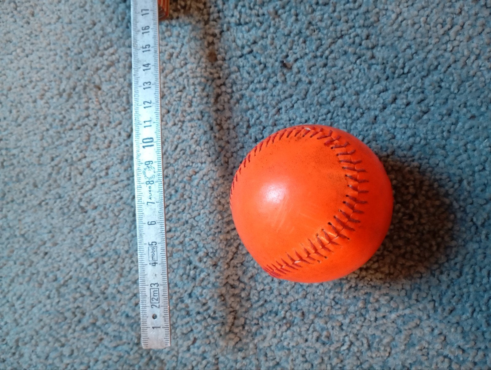 vintage Honkbal Softbal izgst, Verzamelen, Ophalen of Verzenden
