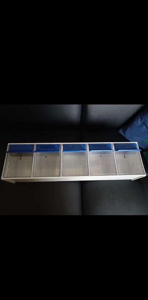 Huliot Opbergsysteem, Zonder vriesvak, Minder dan 85 cm, Ophalen of Verzenden, Minder dan 75 liter