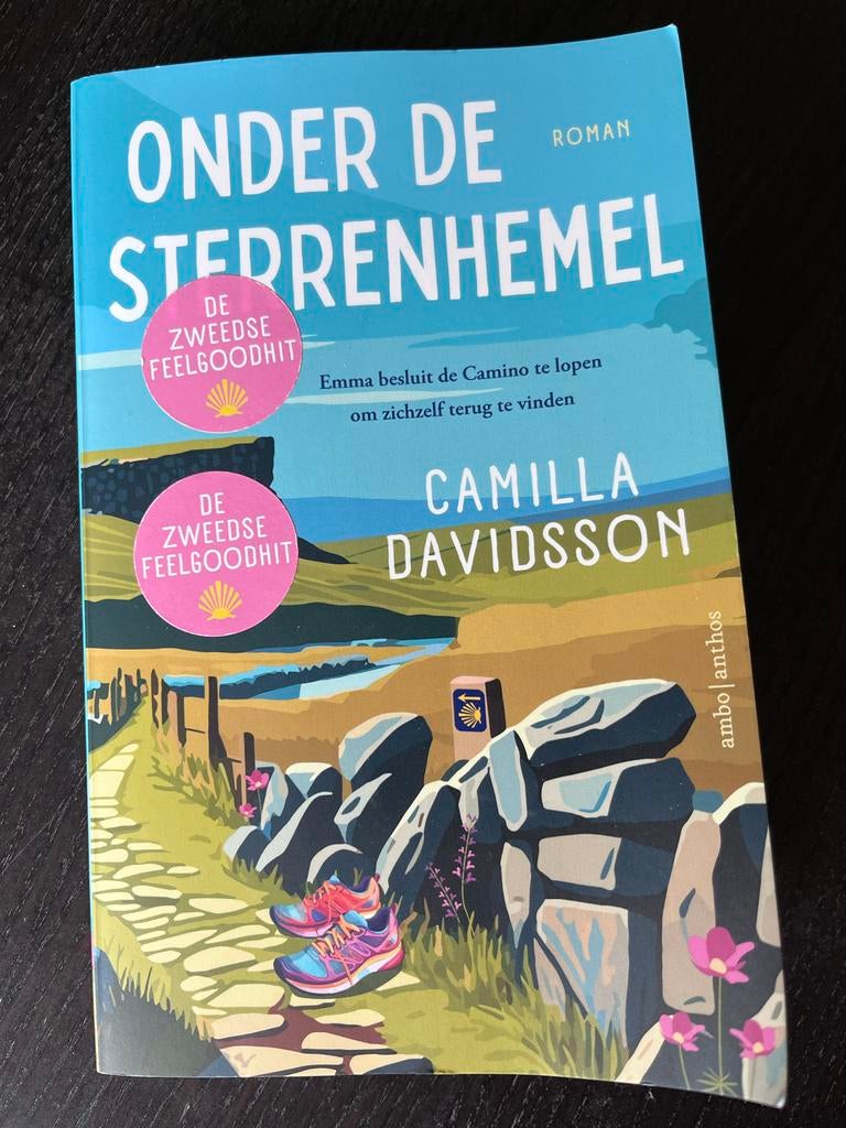 Onder de Sterrenhemel - Camilla Davidsson (Roman), Ophalen of Verzenden, Zo goed als nieuw, Europa overig