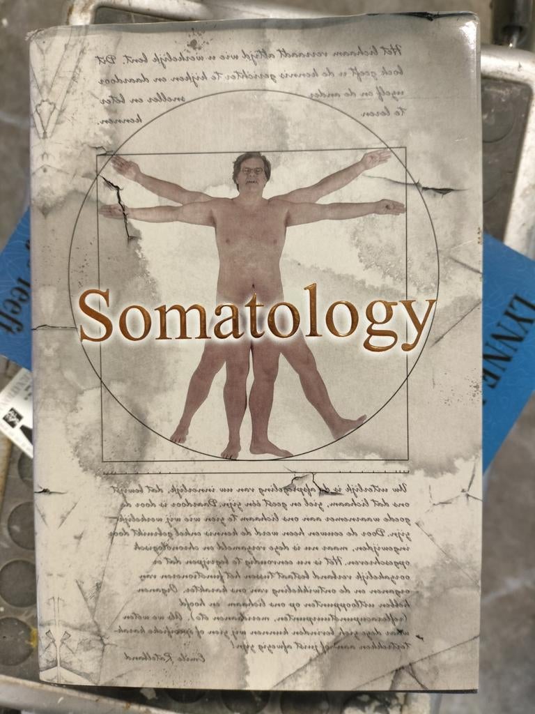 Somatology Ratelband, Ophalen of Verzenden, Zo goed als nieuw, Spiritualiteit algemeen, Achtergrond en Informatie