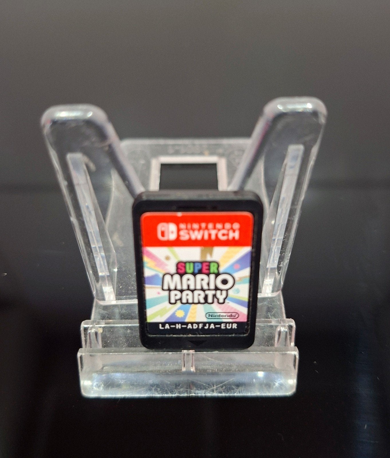 Super Mario Party - Nintendo Switch (Cartridge), Spelcomputers en Games, Games | Nintendo Switch, Zo goed als nieuw, Overige genres
