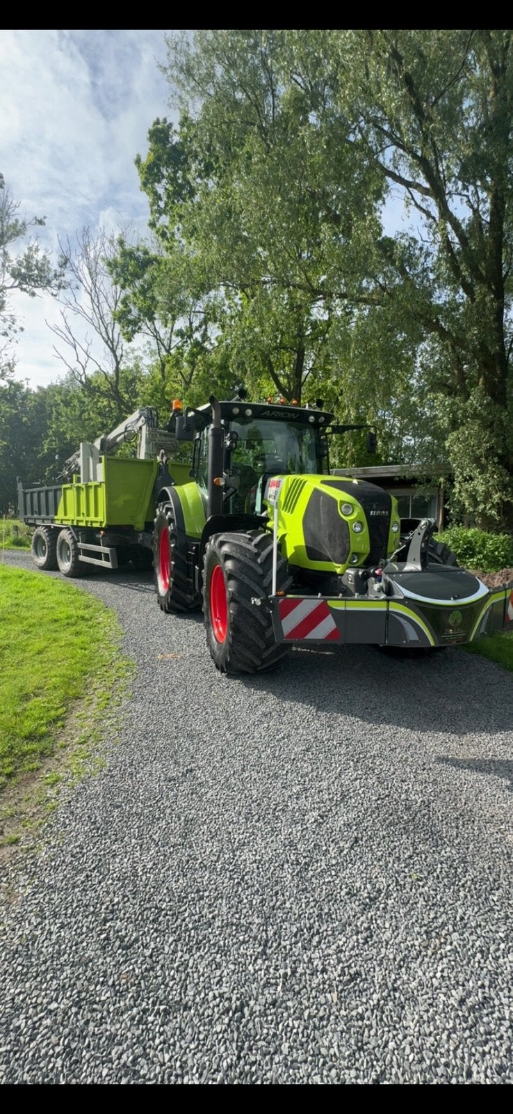 tuin aanleg en grondwerk, Garantie, Bestrating