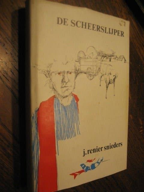 J. RENIER SNIEDERS / DE SCHEERSLIJPER, Ophalen of Verzenden, Gelezen, Nederland