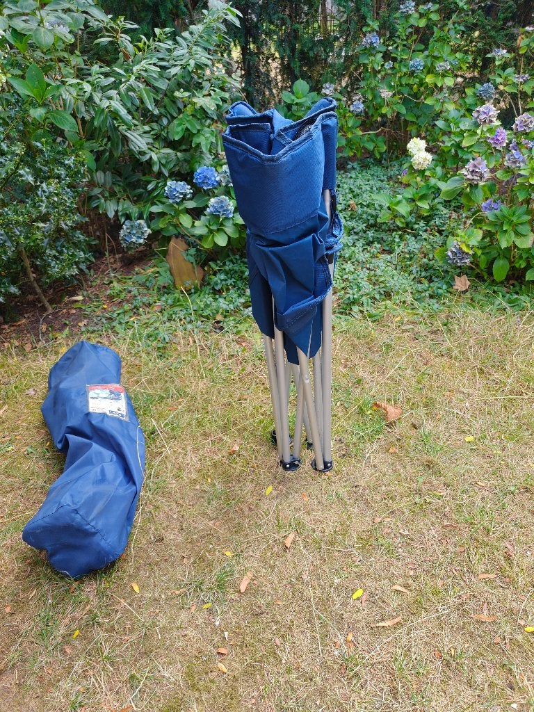 camping stoel, Caravans en Kamperen, Kampeermeubelen, Ophalen, Gebruikt, Onbekend, Campingstoel
