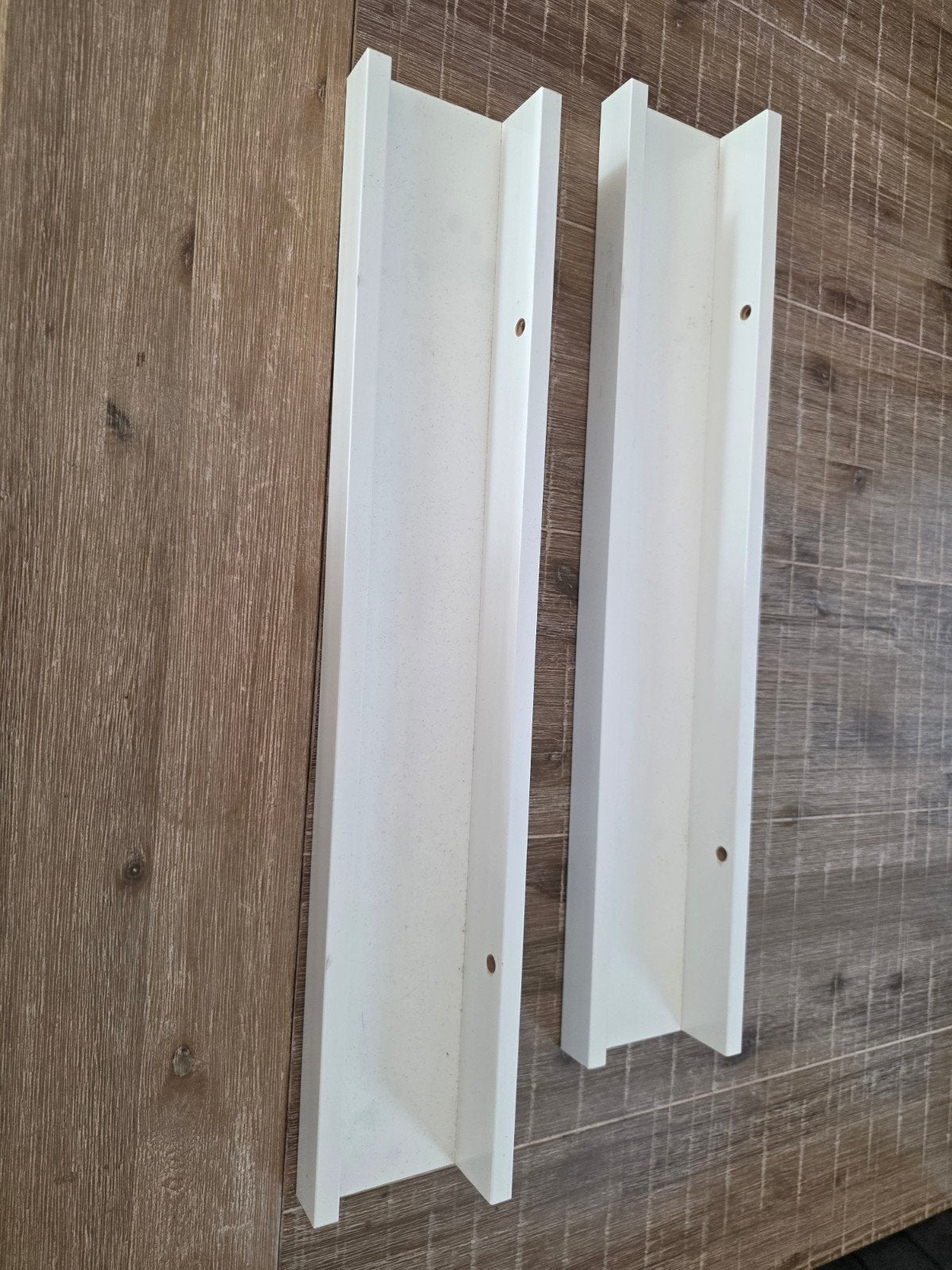 ikea plankjes Ribba, Ophalen of Verzenden, Gebruikt