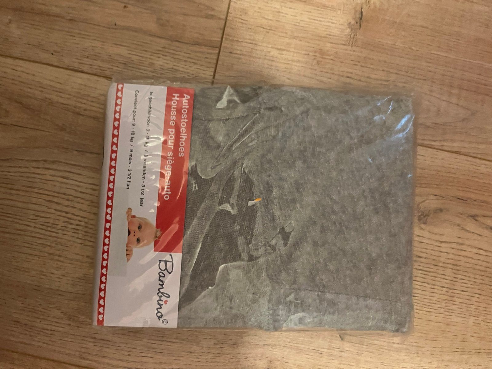 Bambino autohoes baby, Ophalen, Nieuw