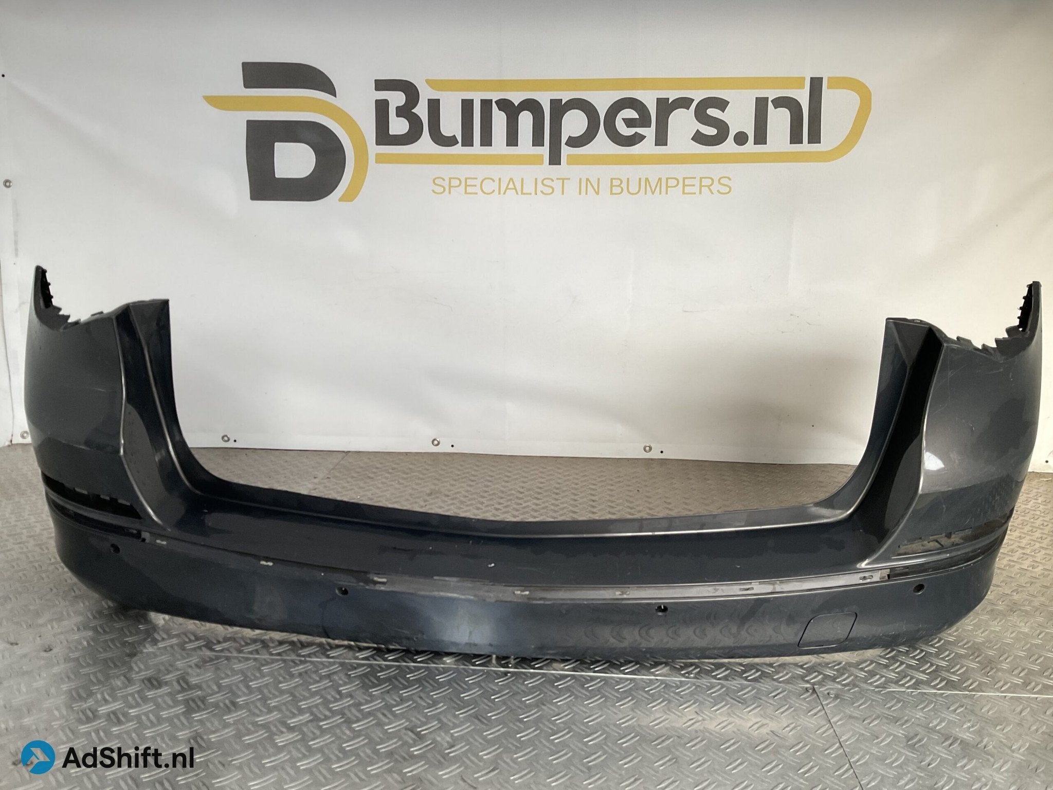 Bumper Opel Astra J IV 13368034 Achterbumper F4-17282z