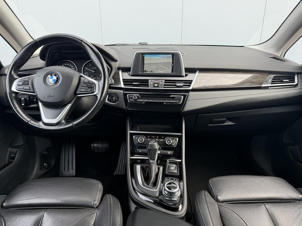 BMW 2 Serie Active Tourer 216d Corporate Lease Executive Aut, Gebruikt, 116 pk, Zwart, Bedrijf