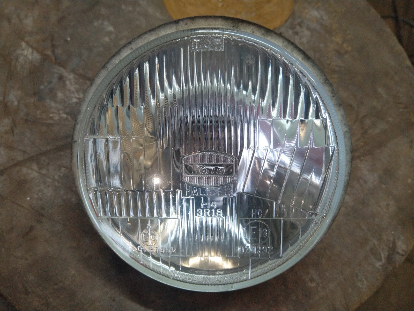 Koito H4 3R18 koplamp voor Yamaha, Ophalen of Verzenden, Gebruikt