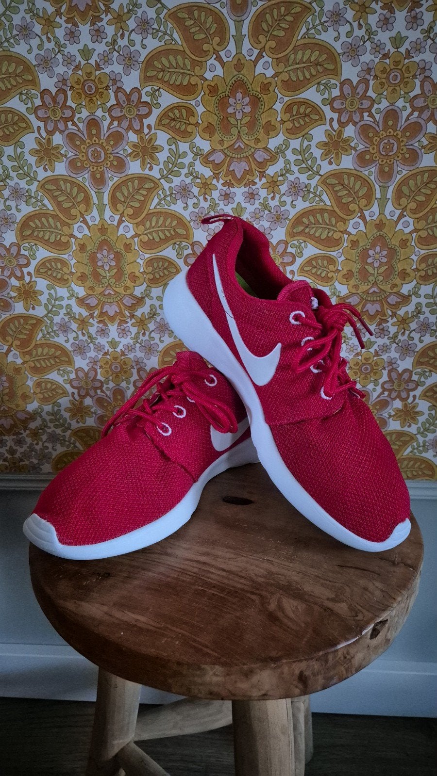 Nike sportschoenen, Sport en Fitness, Basketbal, Ophalen of Verzenden, Gebruikt, Schoenen