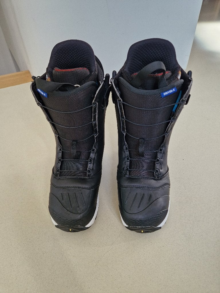 Burton Driver X boots 43.5, Ophalen of Verzenden, Zo goed als nieuw, Schoenen