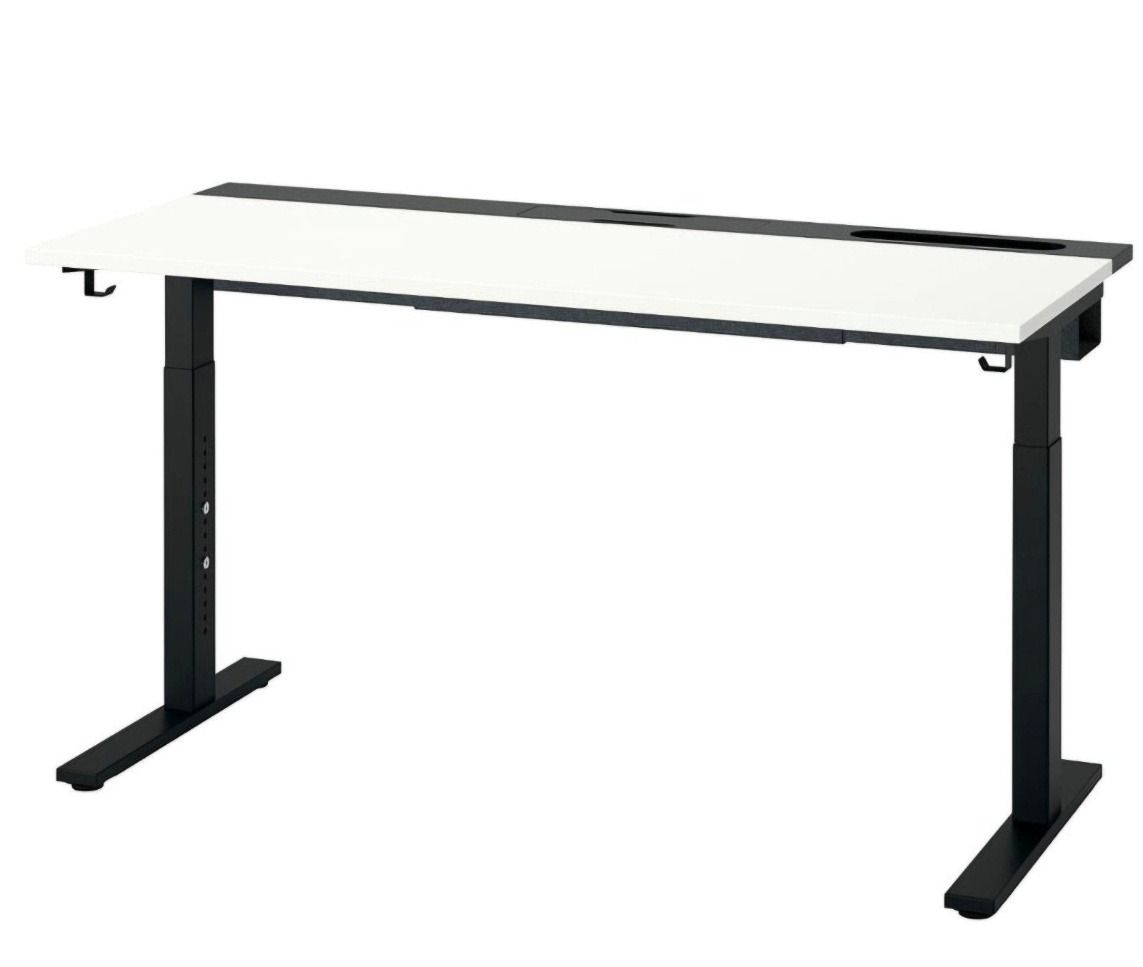Ikea Mittzon bureau 140x60, Huis en Inrichting, Bureaus, Ophalen of Verzenden