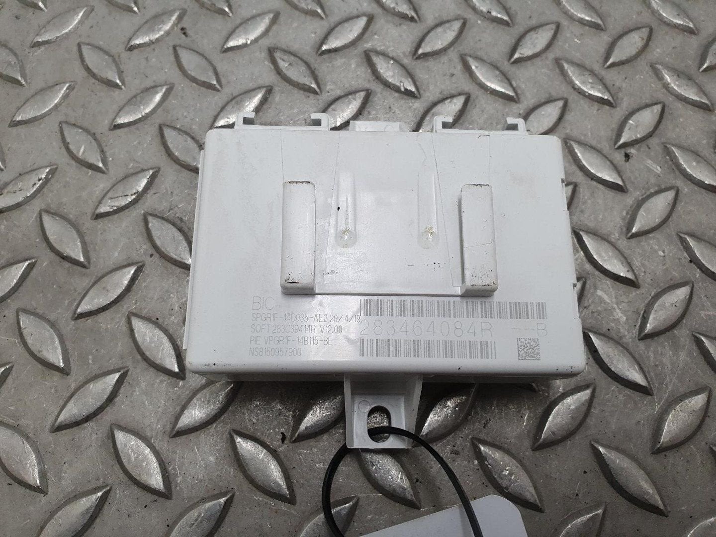 RENAULT CAPTUR COMPUTER ECU 2019, Gebruikt, -, -, Ophalen of Verzenden