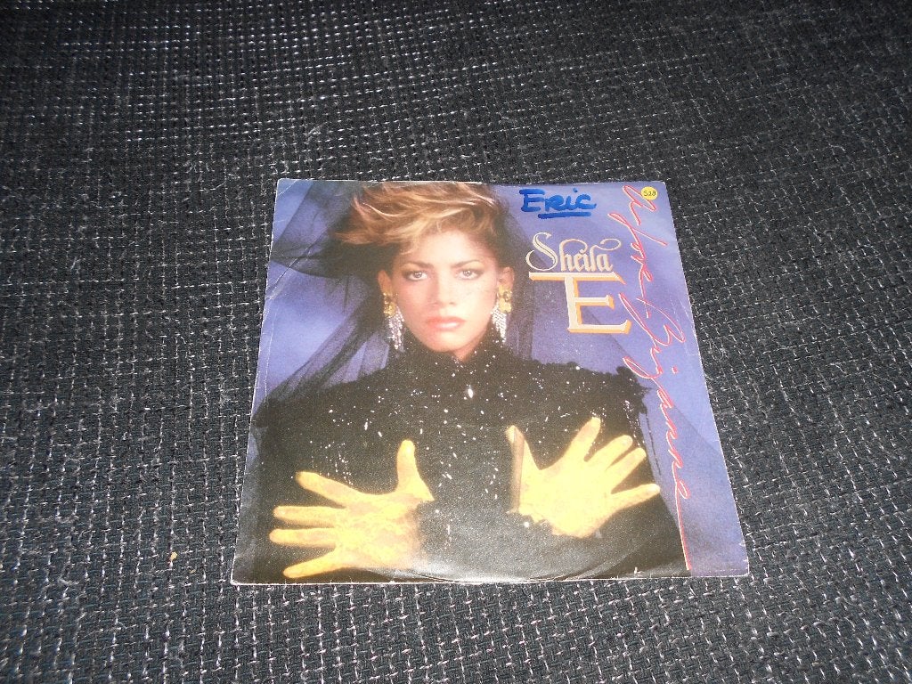 a love bizarre - sheila e, Gebruikt, Filmmuziek en Soundtracks, 7 inch, Ophalen of Verzenden