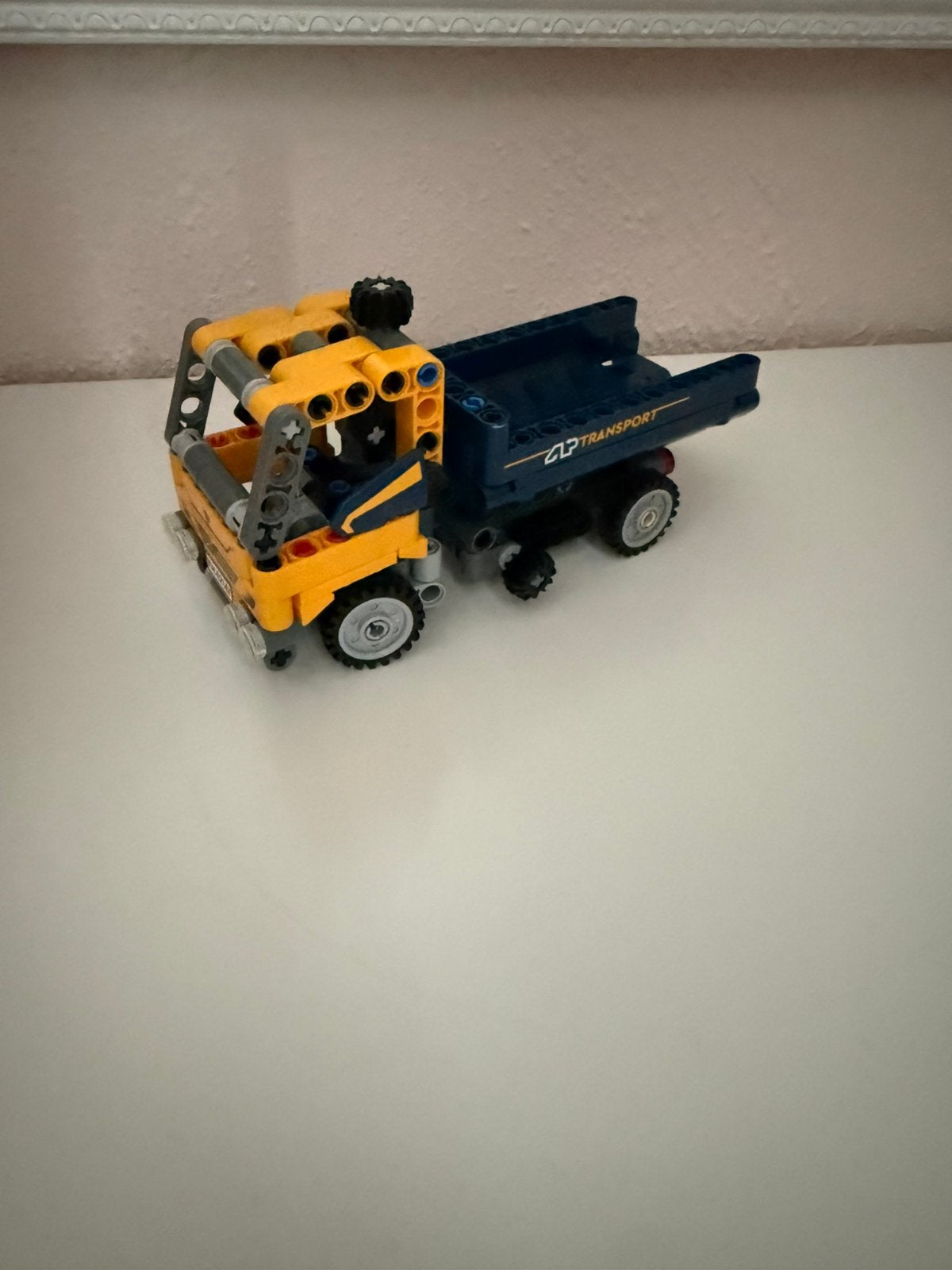 Lego, Ophalen, Zo goed als nieuw
