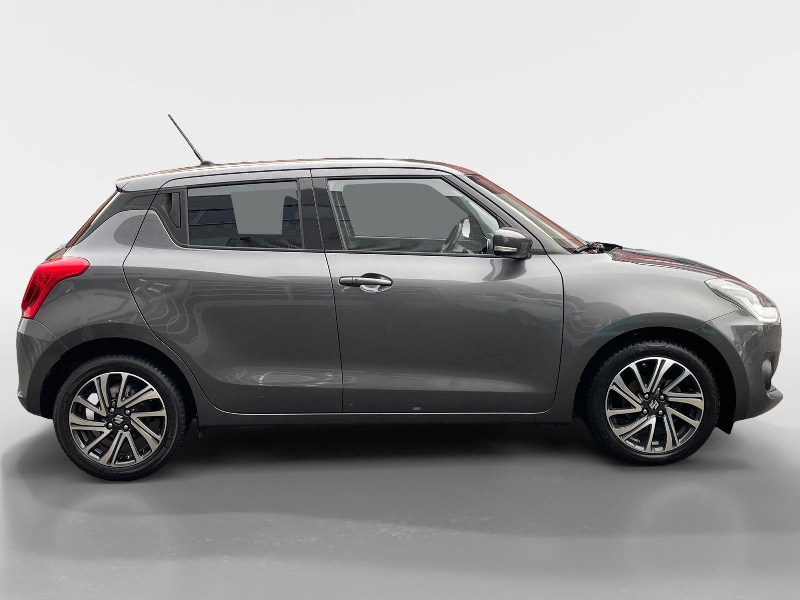 Suzuki Swift 1.2 Style Smart Hybrid | Navigatie| Climate Con, Voorwielaandrijving, 12 maanden, Stof, Gebruikt