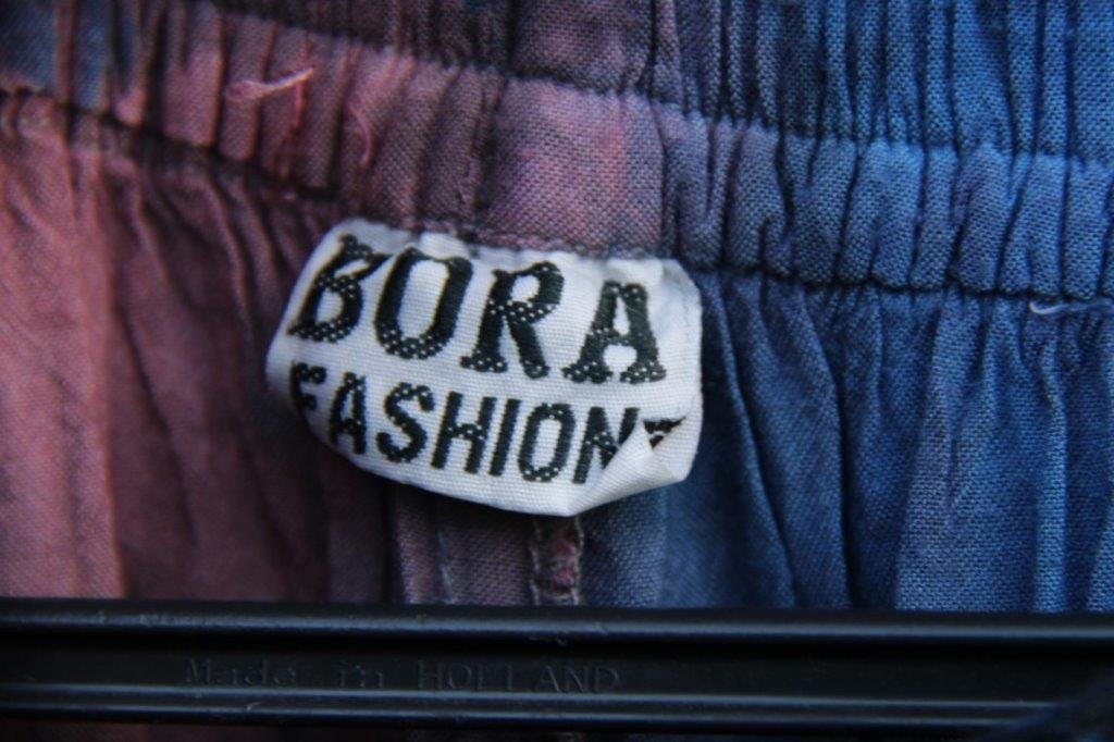 Broek gekleurd Bora 1 mt Vaste prijs, Kleding | Dames, Overige kleuren, Ophalen of Verzenden, Zo goed als nieuw, Lang