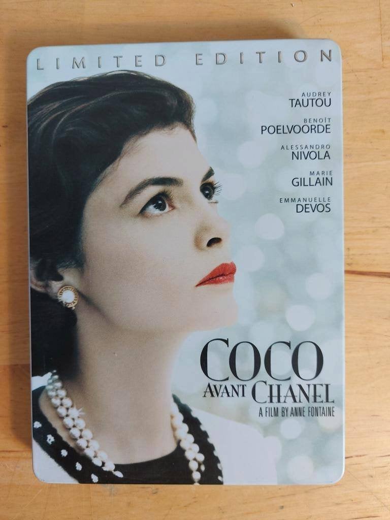 Coco Avant Chanel - Audrey Tautou Limited edition, Alle leeftijden, Ophalen of Verzenden, Zo goed als nieuw