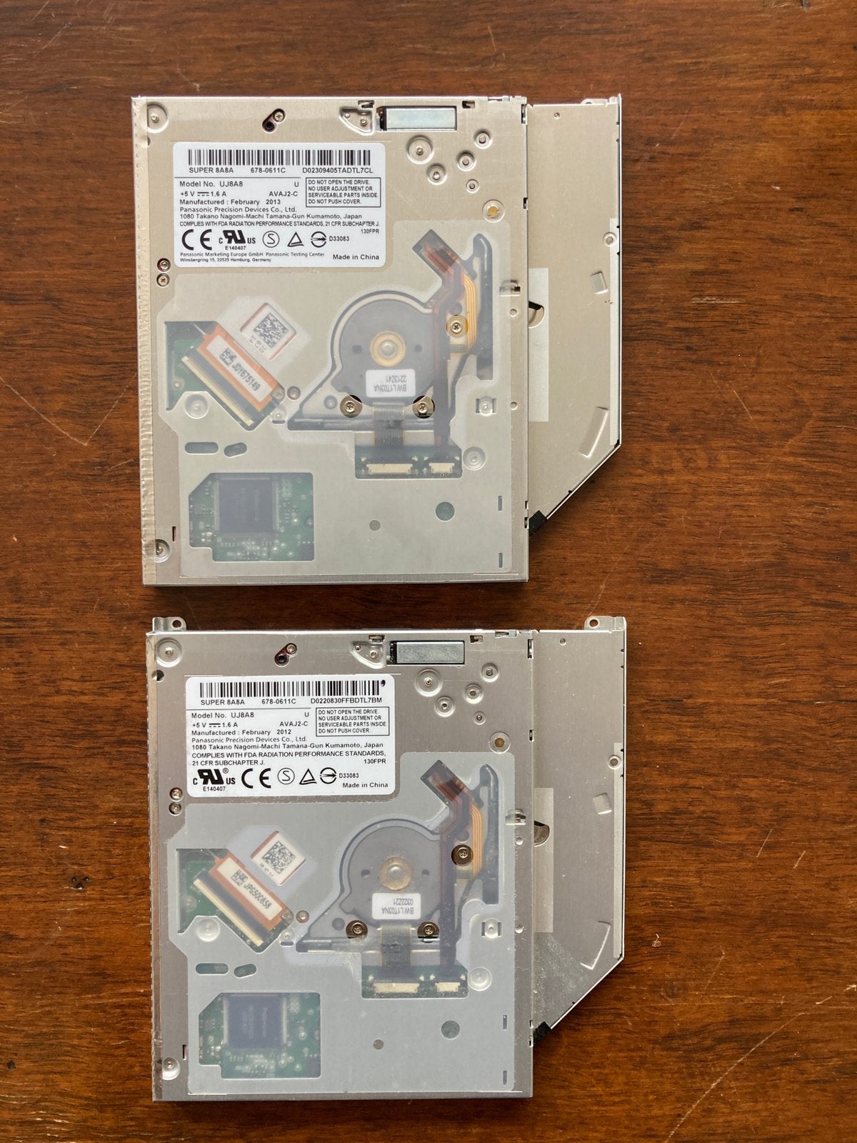 Cd-rom drives voor macbook pro, Ophalen of Verzenden, Zo goed als nieuw