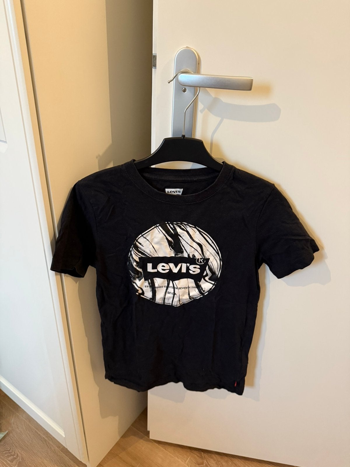 Levis maat 152, Ophalen of Verzenden, Zo goed als nieuw, Jongen, Shirt of Longsleeve