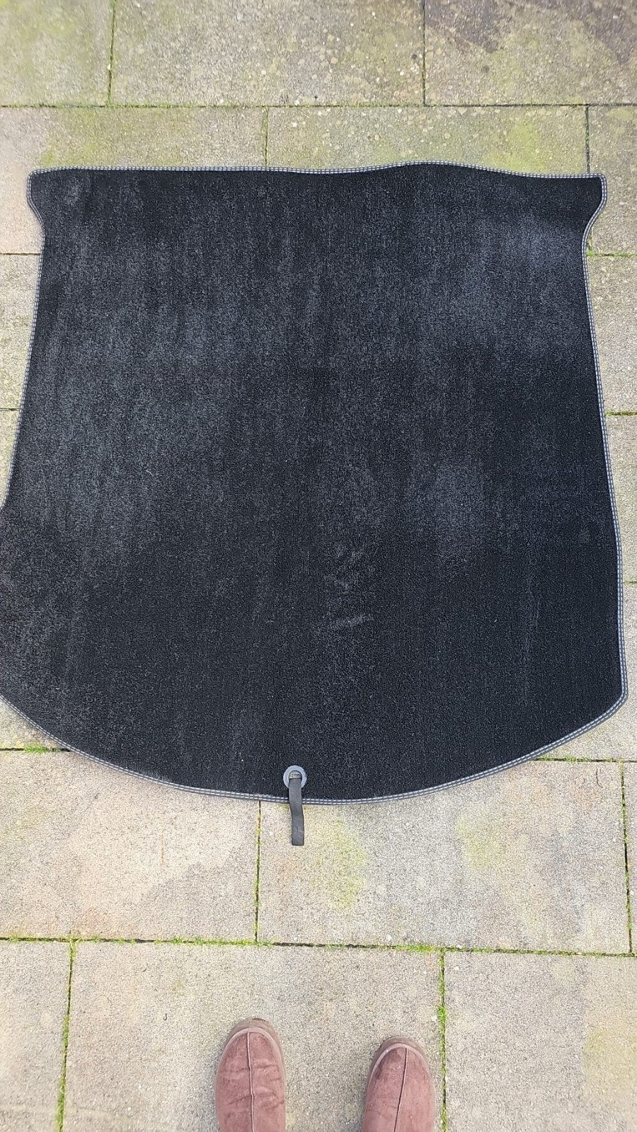 kofferbakmat voor Ford Mondeo, Ophalen, Nieuw