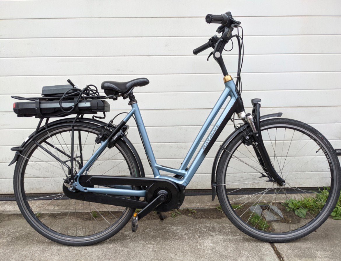 Batavus stream E-bike, 51 tot 55 cm, Ophalen, Gebruikt, Batavus