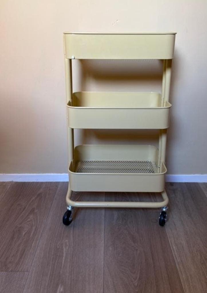 Trolley Ikea, Ophalen of Verzenden