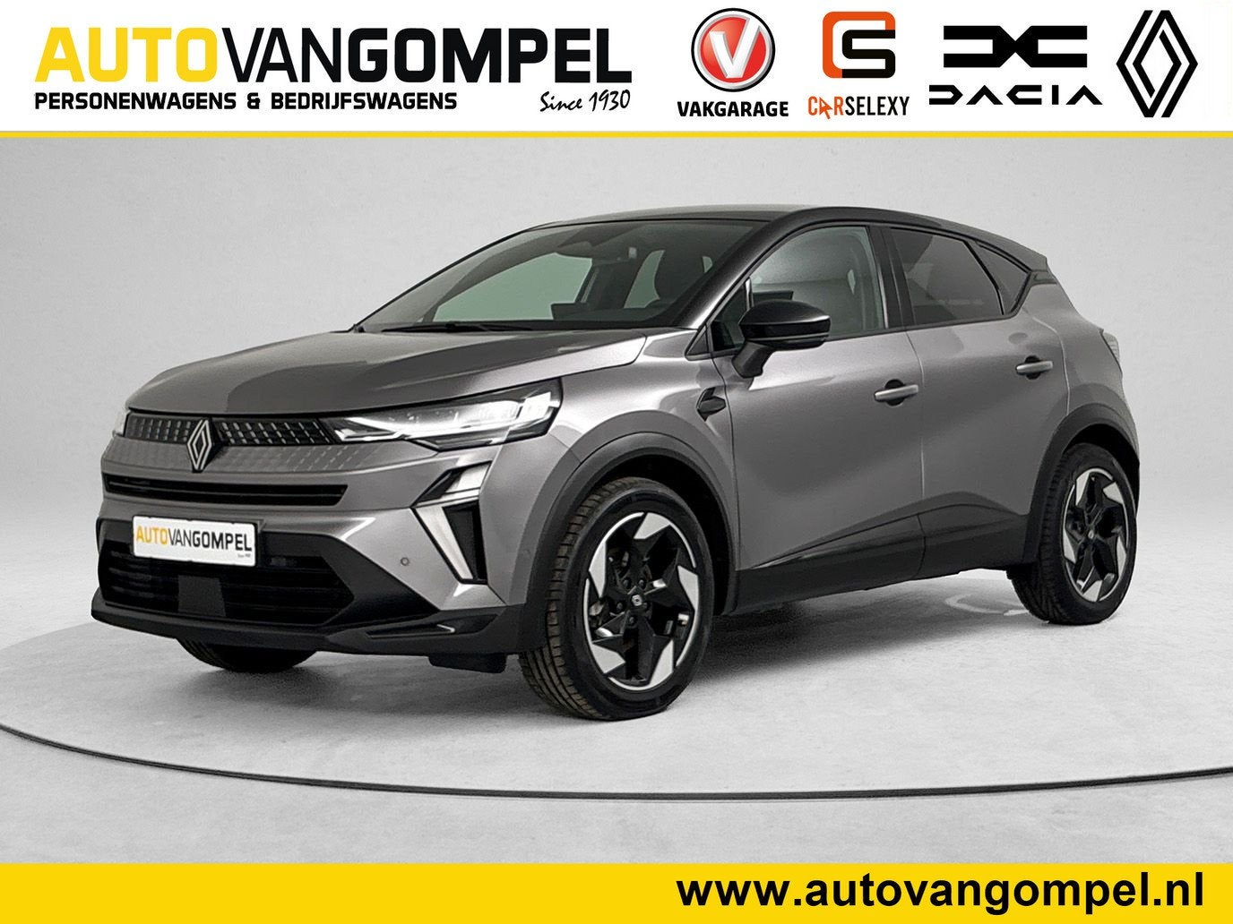 Renault Captur E-Tech full hybrid 145PK techno | CAMERA | NA, Auto's, Gebruikt, 750 kg, Origineel Nederlands, Bedrijf