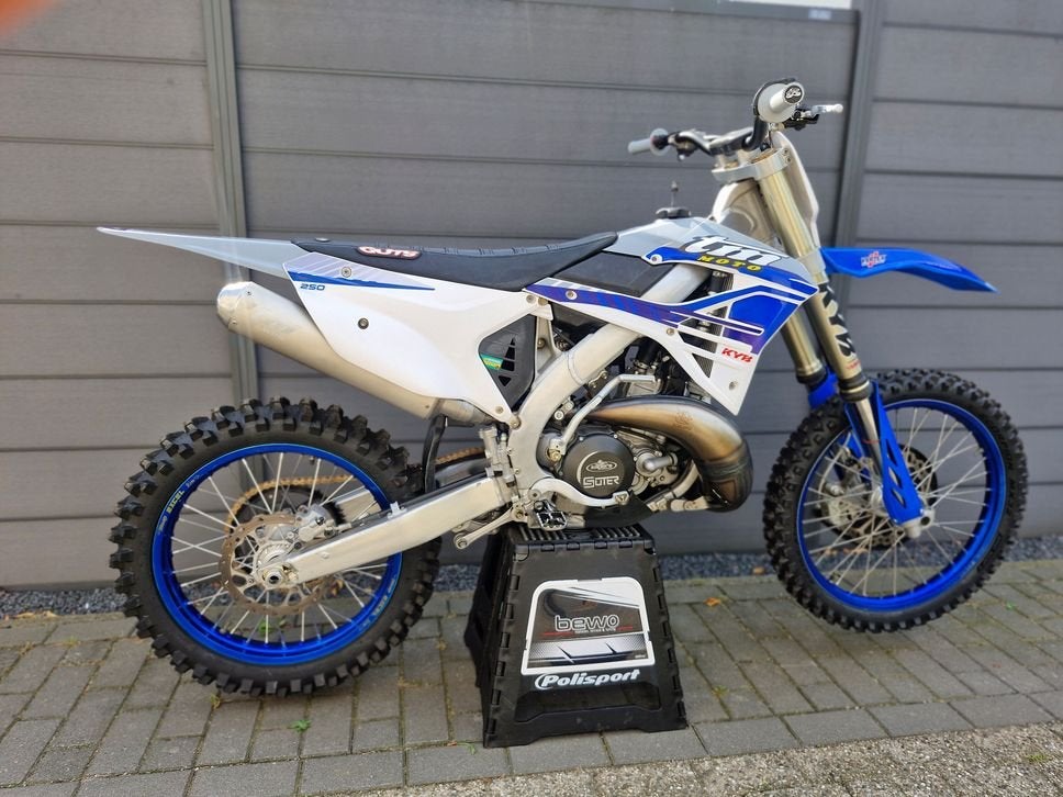TM RACING MX 250, Motoren, Tm-racing, Bedrijf, Onbekend, Crossmotor