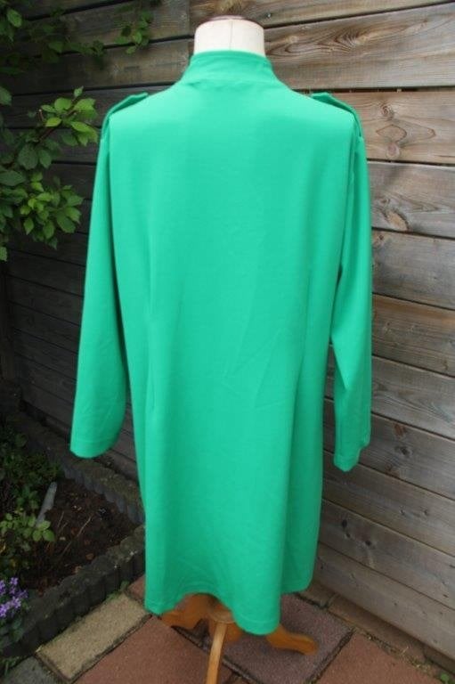 Jasje groen Magna mt 48/50 Vaste prijs, Maat 46/48 (XL) of groter, Ophalen of Verzenden, Jasje, Groen