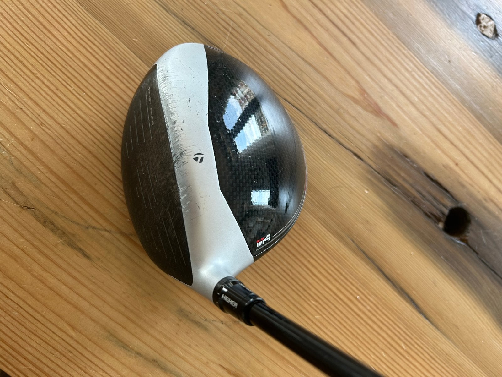 TaylorMade M4 Driver, Ophalen, Gebruikt, Club, Overige merken