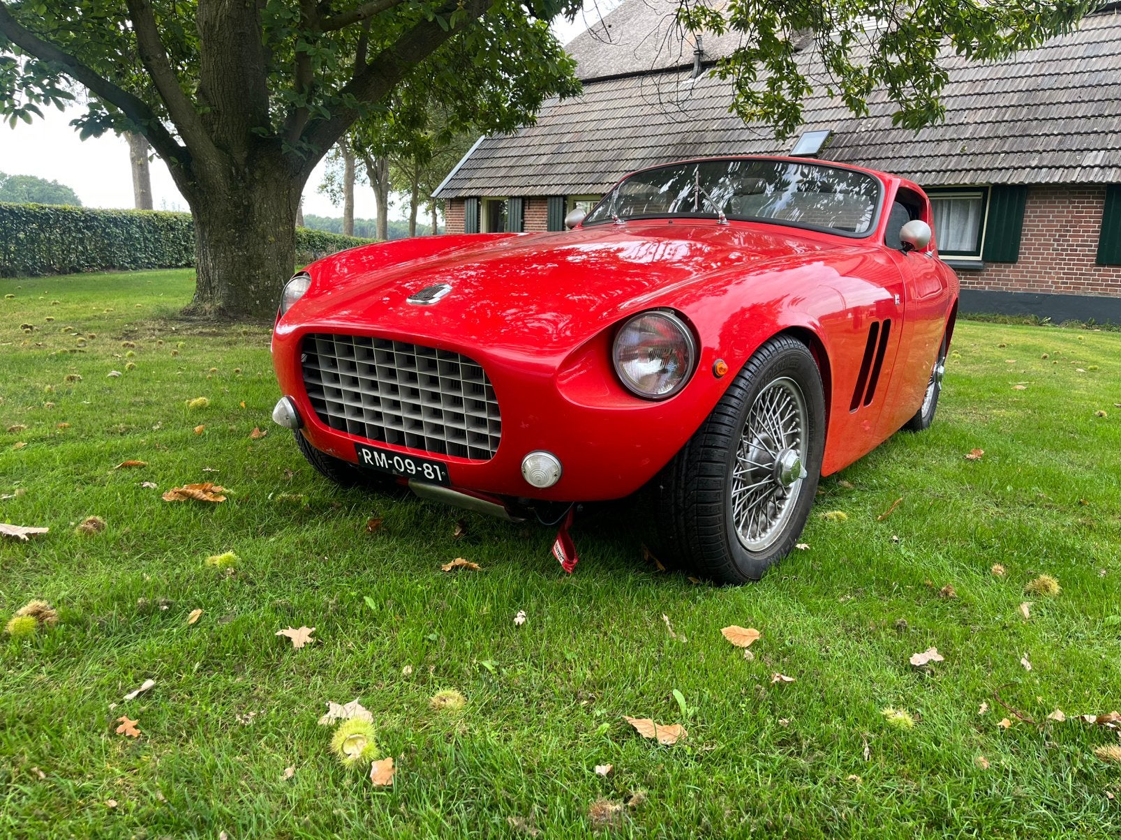 Triumph TR 3, foto 6