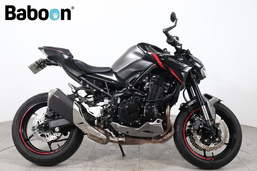 Kawasaki Z 900 ABS (bj 2025), Motoren, Motoren | Schademotoren, Kawasaki, ABS, Naked bike