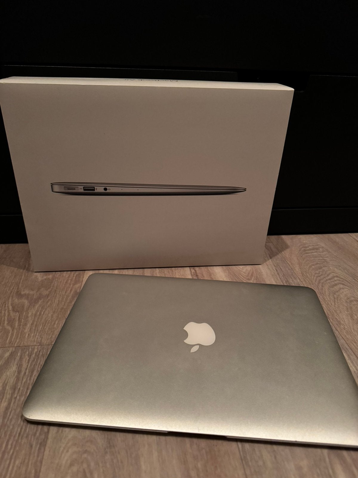 MacBook Air 13 inch - met doos