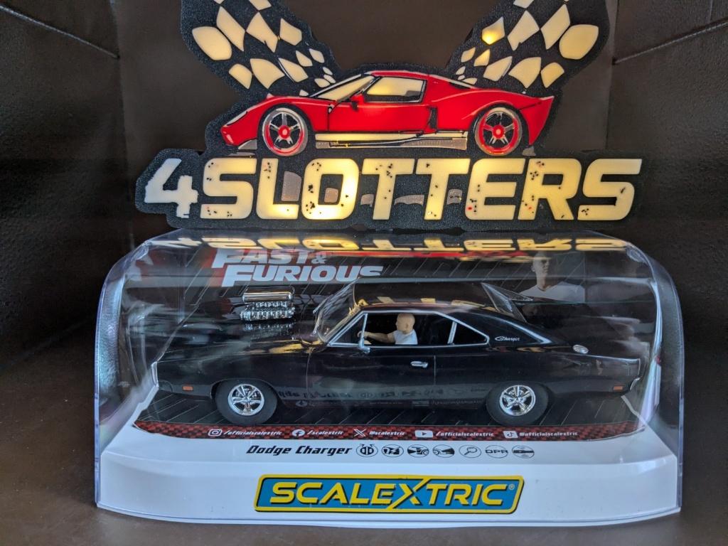 Scalextric Dodge Charger Fast & Furious Toretto, Verzenden, Nieuw, Elektrisch, Overige merken