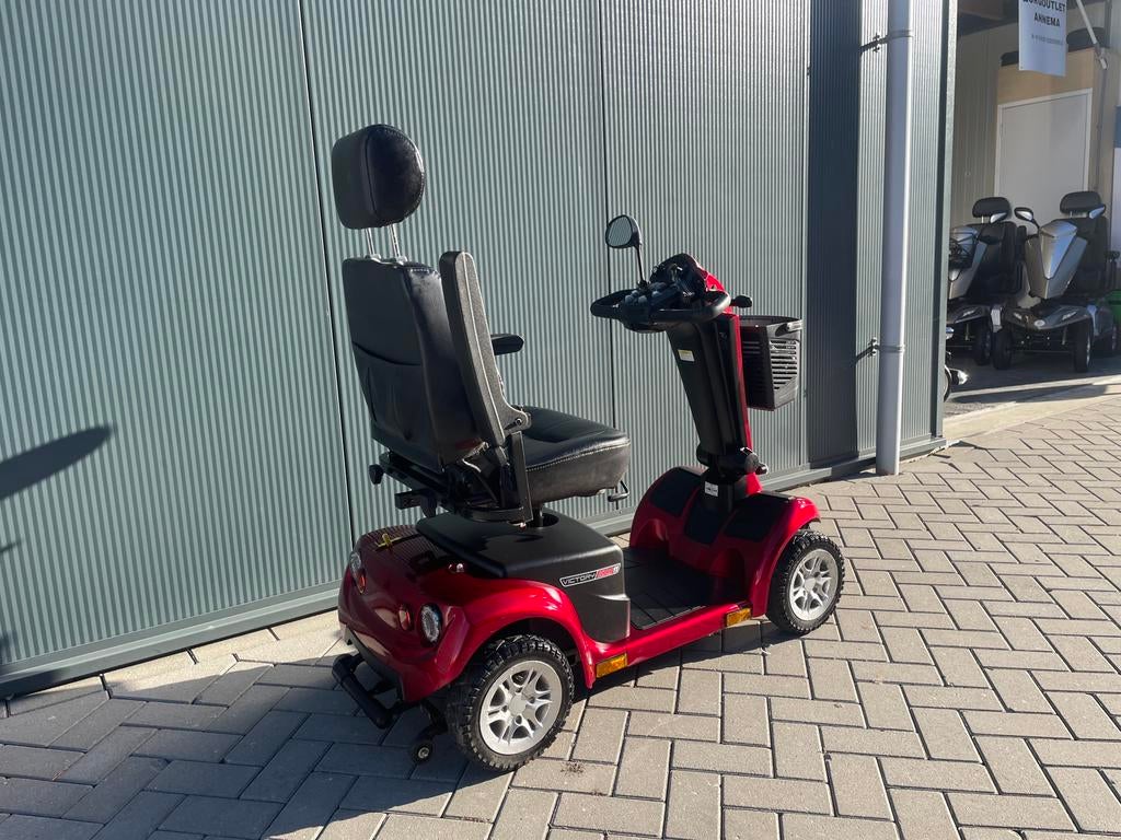Hele nette scootmobiel pride cyclone 17, Diversen, Life and Mobility, Gebruikt, Life, Ophalen of Verzenden