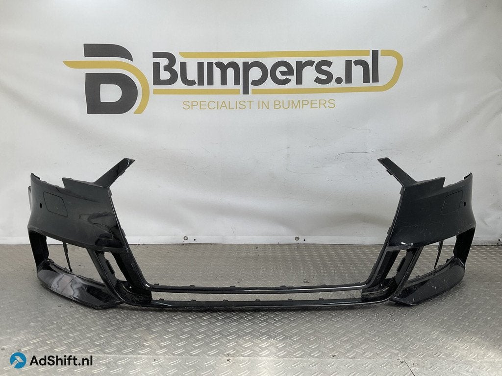 BUMPER AUDI A3 8V FACELIFT KLS SLINE S-LINE 2017-2021 8V3807, Bumper