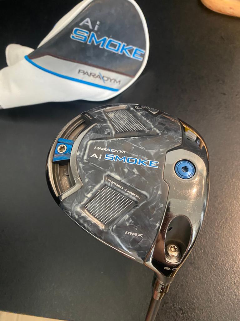 Callaway AI smoke max driver, Ophalen of Verzenden, Zo goed als nieuw, Club, Callaway