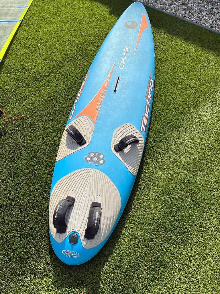 Complete windsurfset – BIC Sport + Gaastra 6.0 m², Watersport en Boten, Windsurfen, Ophalen, 250 tot 300 cm, Gebruikt, Gaastra