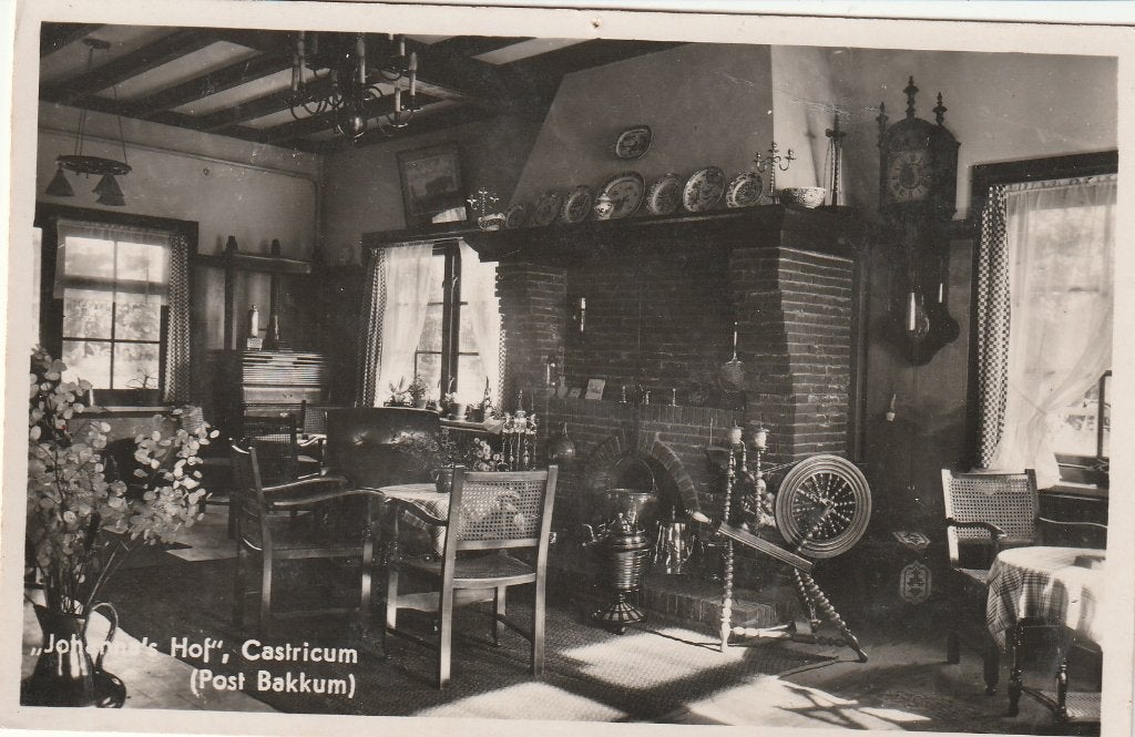 Castricum, Verzenden