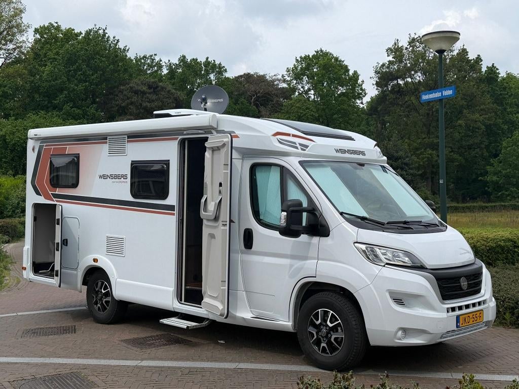 Caravans And Camping Pepper
