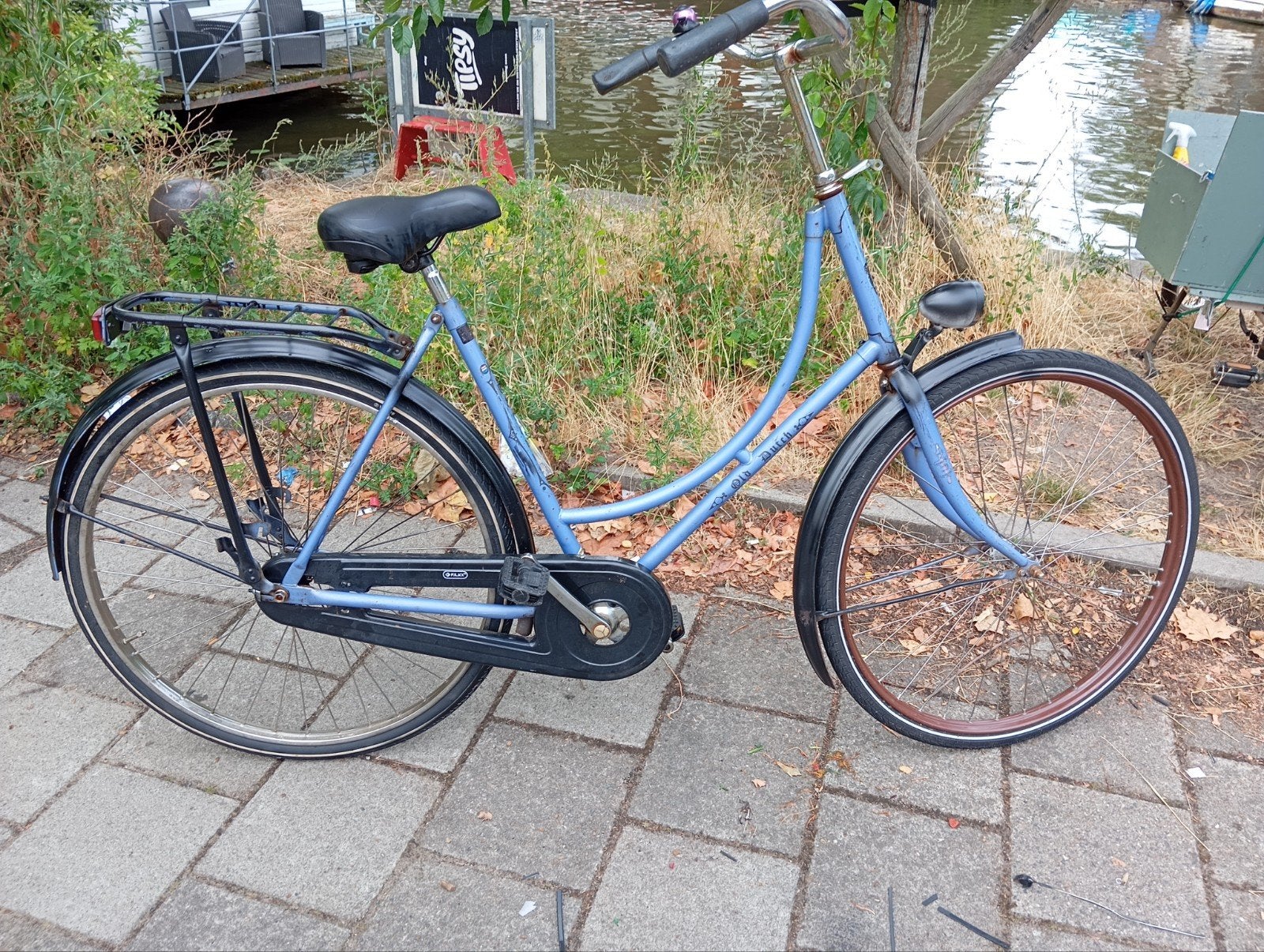 Batavus old Dutch frame57 stads omafiets, Fietsen en Brommers, Fietsen | Dames | Omafietsen, 56 cm of meer, Ophalen of Verzenden