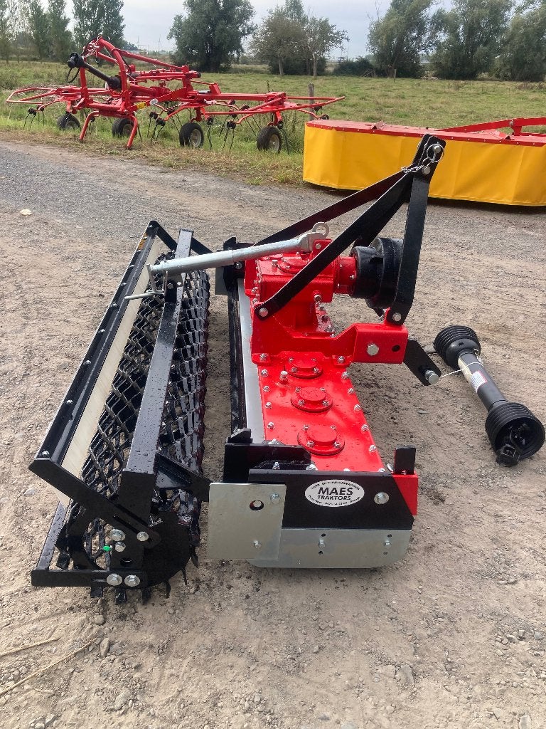 Rotoreg PH 175 BELAGRO / Boxer R2 voor minitraktor, Doe-het-zelf en Verbouw, Gereedschap | Freesmachines, Nieuw, Benzine, Bovenfrees