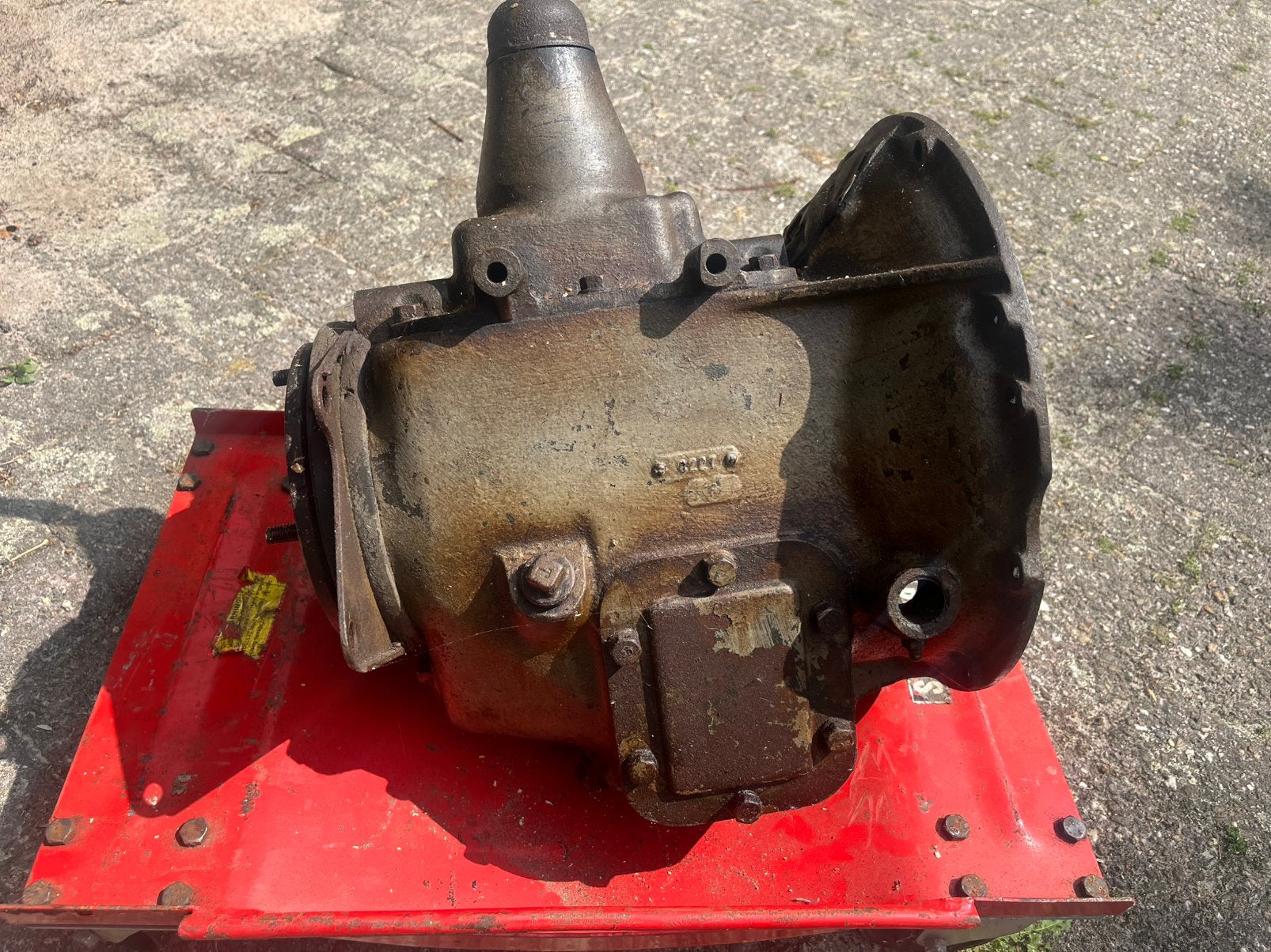 Oldtimer versnellingsbak, Auto-onderdelen, Transmissie en Toebehoren, Ophalen